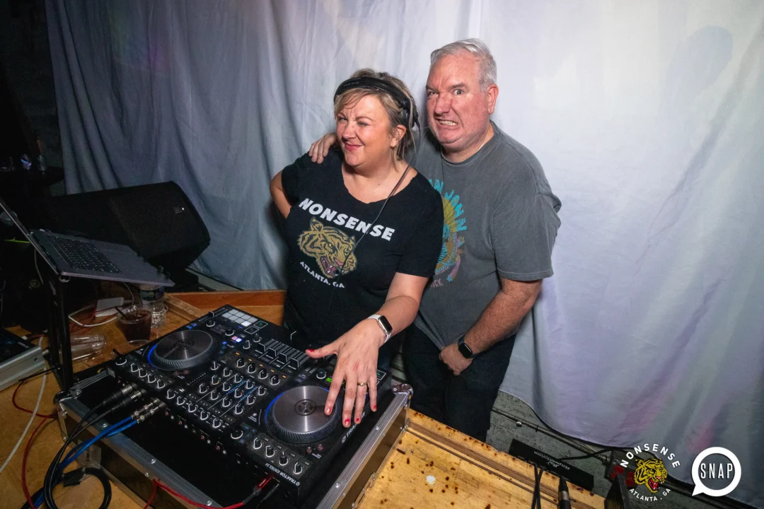 Hot Mess dance pop party with special guest Alto Moon - May 2024 - Kimber was the DJ - Pics: @hellacurious for Oh Snap Kid