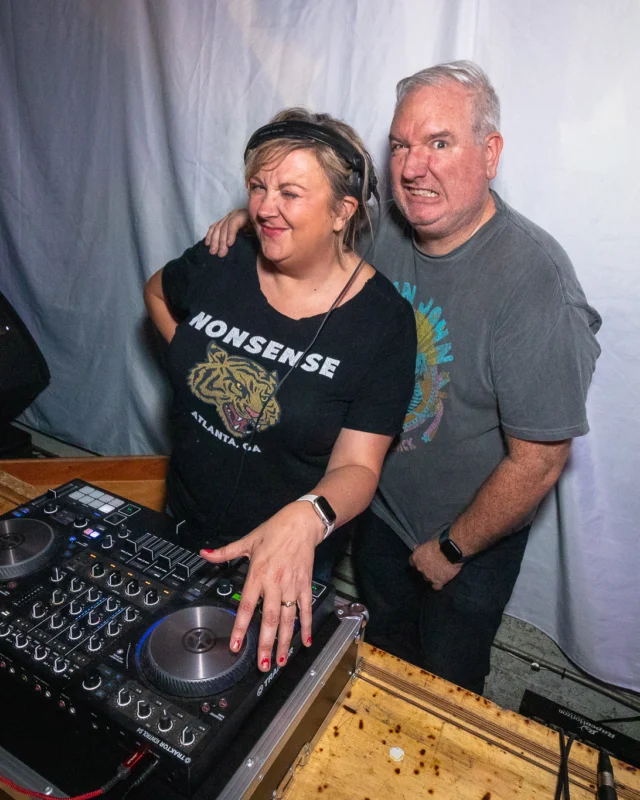 Hot Mess dance pop party with special guest Alto Moon - May 2024 - Kimber was the DJ - Pics: @hellacurious for Oh Snap Kid