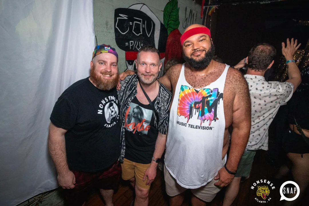 Hot Mess dance pop party with special guest Alto Moon - May 2024 - Kimber was the DJ - Pics: @hellacurious for Oh Snap Kid