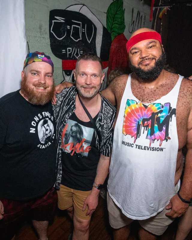 Hot Mess dance pop party with special guest Alto Moon - May 2024 - Kimber was the DJ - Pics: @hellacurious for Oh Snap Kid