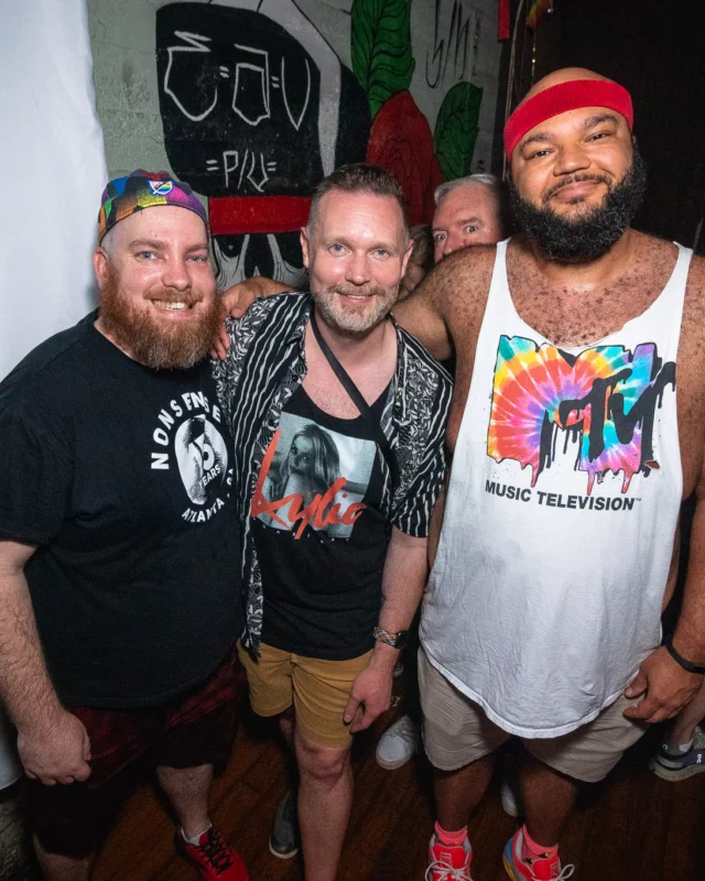 Hot Mess dance pop party with special guest Alto Moon - May 2024 - Kimber was the DJ - Pics: @hellacurious for Oh Snap Kid