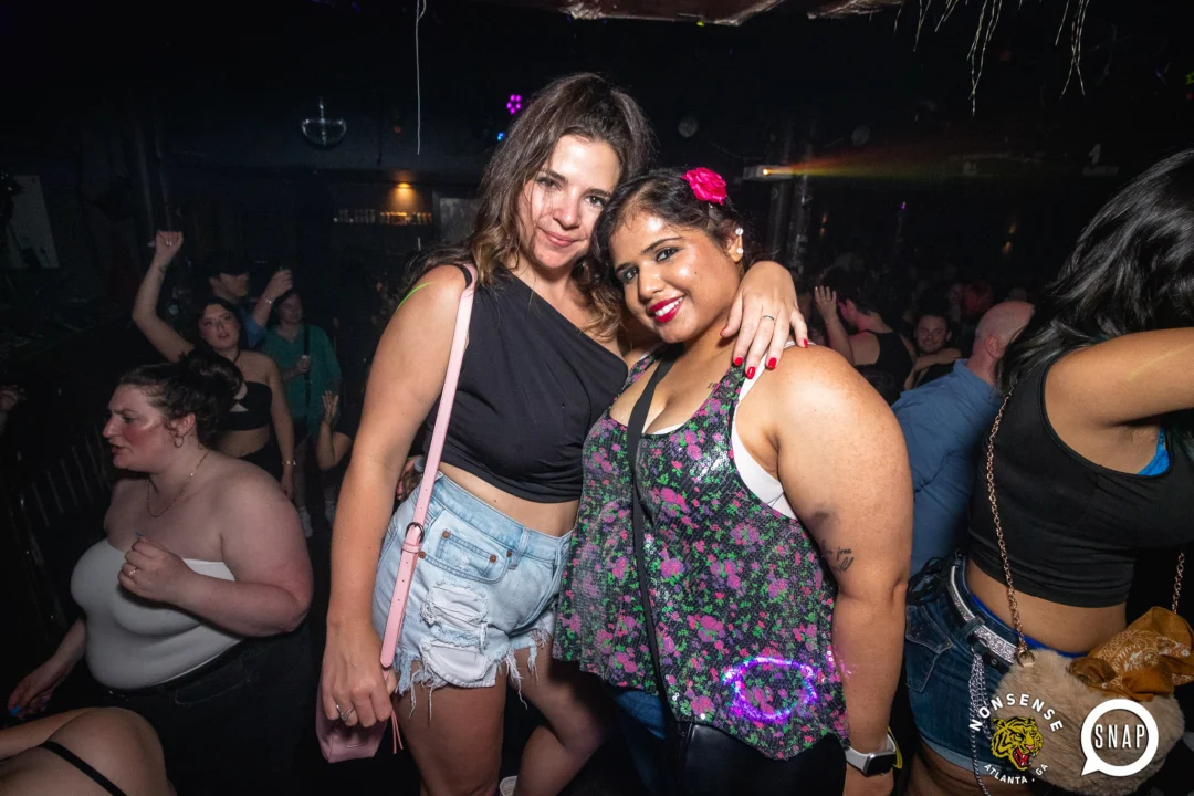 Hot Mess dance pop party with special guest Alto Moon - May 2024 - Kimber was the DJ - Pics: @hellacurious for Oh Snap Kid