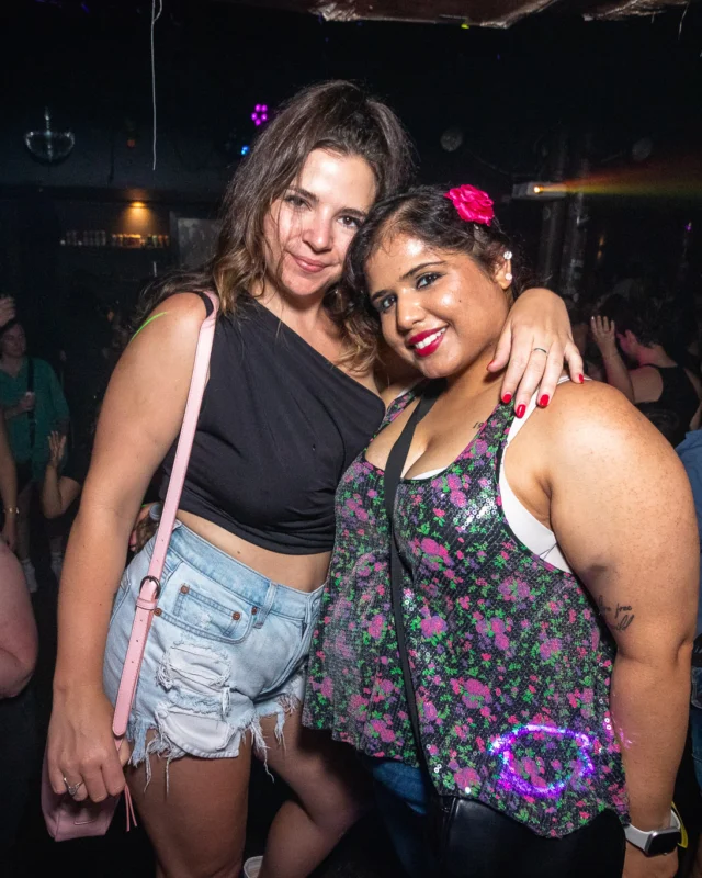 Hot Mess dance pop party with special guest Alto Moon - May 2024 - Kimber was the DJ - Pics: @hellacurious for Oh Snap Kid