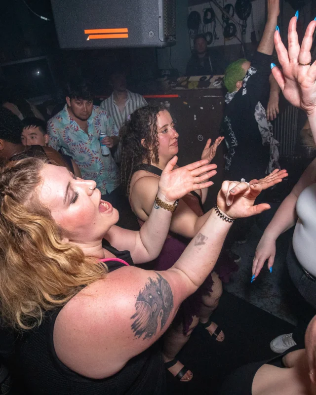 Hot Mess dance pop party with special guest Alto Moon - May 2024 - Kimber was the DJ - Pics: @hellacurious for Oh Snap Kid