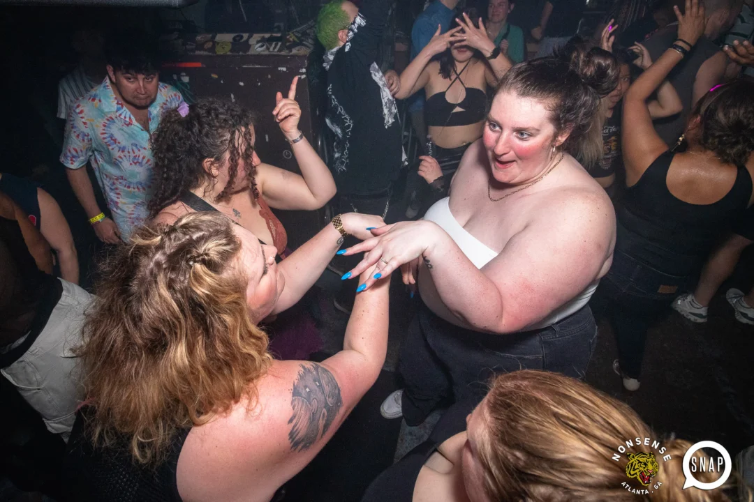 Hot Mess dance pop party with special guest Alto Moon - May 2024 - Kimber was the DJ - Pics: @hellacurious for Oh Snap Kid