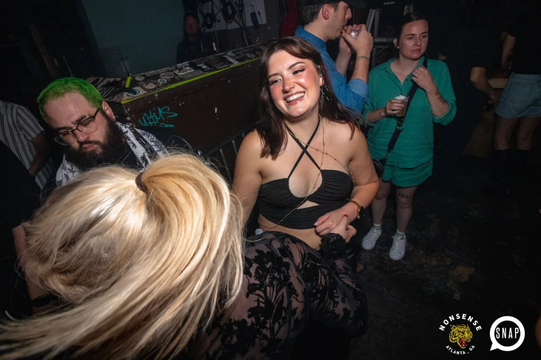 Hot Mess dance pop party with special guest Alto Moon - May 2024 - Kimber was the DJ - Pics: @hellacurious for Oh Snap Kid