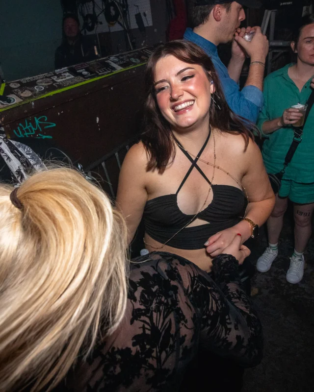 Hot Mess dance pop party with special guest Alto Moon - May 2024 - Kimber was the DJ - Pics: @hellacurious for Oh Snap Kid