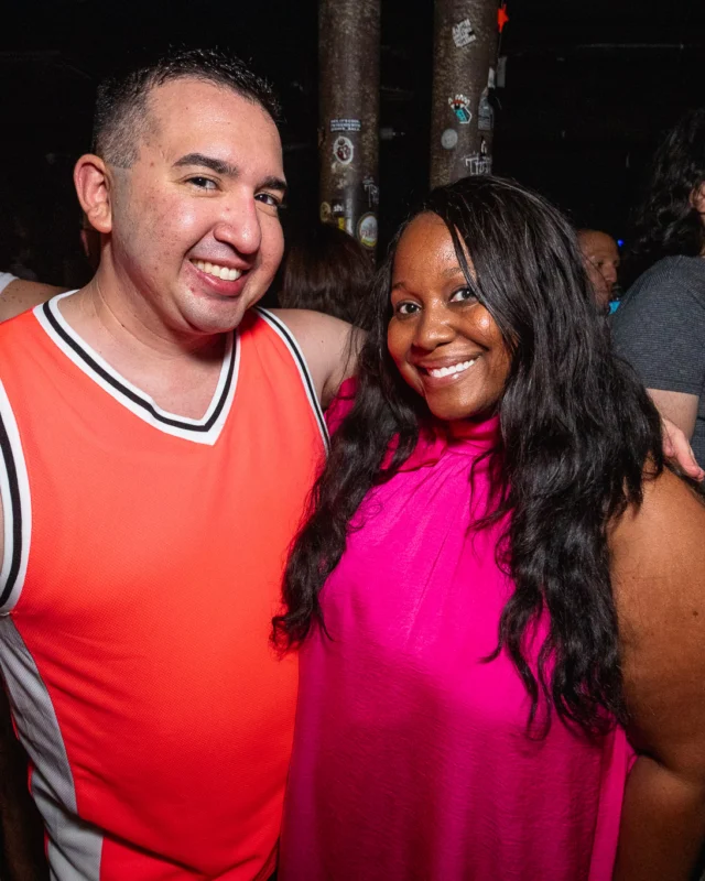 Hot Mess dance pop party with special guest Alto Moon - May 2024 - Kimber was the DJ - Pics: @hellacurious for Oh Snap Kid