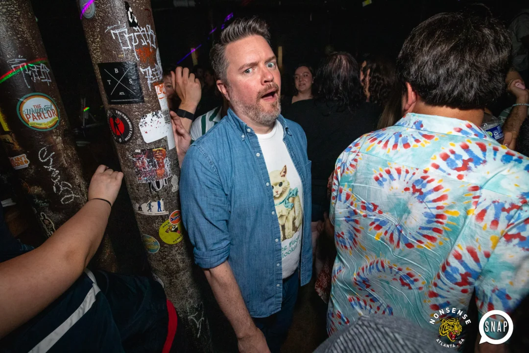 Hot Mess dance pop party with special guest Alto Moon - May 2024 - Kimber was the DJ - Pics: @hellacurious for Oh Snap Kid