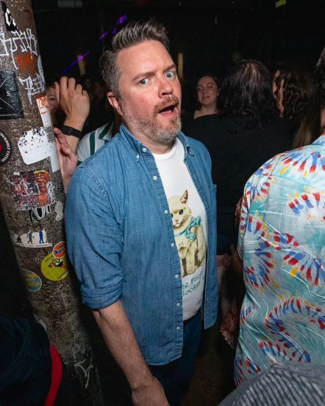 Hot Mess dance pop party with special guest Alto Moon - May 2024 - Kimber was the DJ - Pics: @hellacurious for Oh Snap Kid