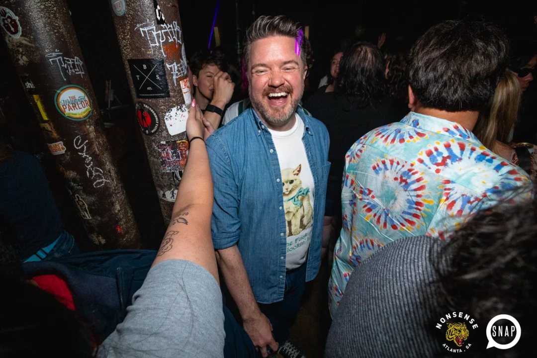 Hot Mess dance pop party with special guest Alto Moon - May 2024 - Kimber was the DJ - Pics: @hellacurious for Oh Snap Kid