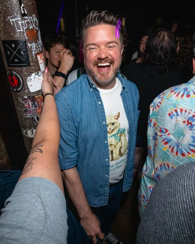 Hot Mess dance pop party with special guest Alto Moon - May 2024 - Kimber was the DJ - Pics: @hellacurious for Oh Snap Kid