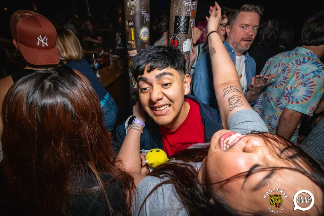 Hot Mess dance pop party with special guest Alto Moon - May 2024 - Kimber was the DJ - Pics: @hellacurious for Oh Snap Kid