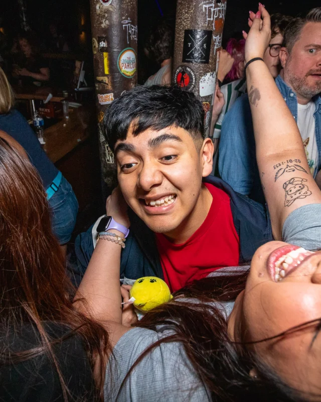 Hot Mess dance pop party with special guest Alto Moon - May 2024 - Kimber was the DJ - Pics: @hellacurious for Oh Snap Kid