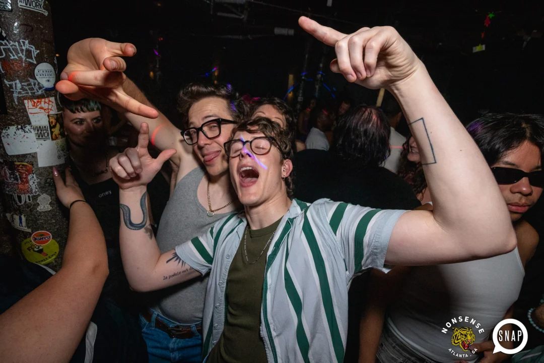 Hot Mess dance pop party with special guest Alto Moon - May 2024 - Kimber was the DJ - Pics: @hellacurious for Oh Snap Kid