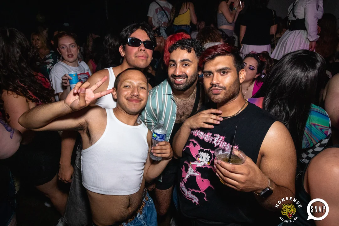 Hot Mess dance pop party with special guest Alto Moon - May 2024 - Kimber was the DJ - Pics: @hellacurious for Oh Snap Kid