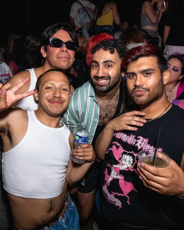 Hot Mess dance pop party with special guest Alto Moon - May 2024 - Kimber was the DJ - Pics: @hellacurious for Oh Snap Kid