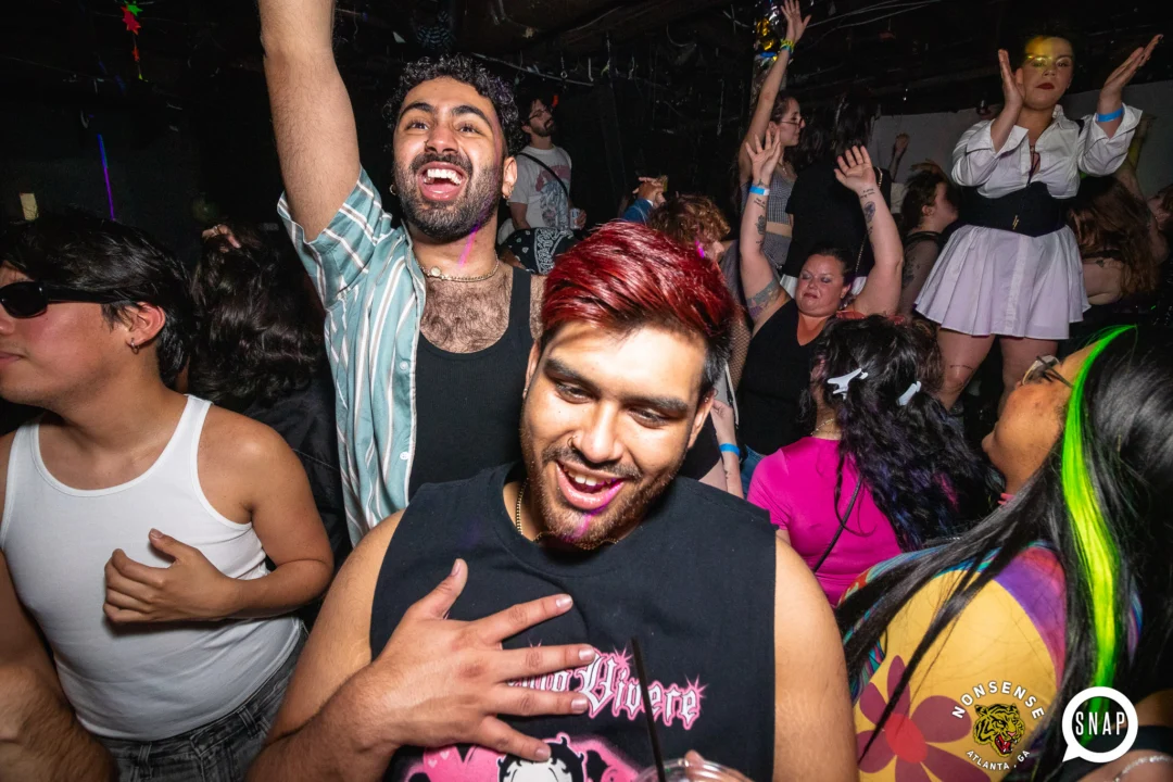 Hot Mess dance pop party with special guest Alto Moon - May 2024 - Kimber was the DJ - Pics: @hellacurious for Oh Snap Kid