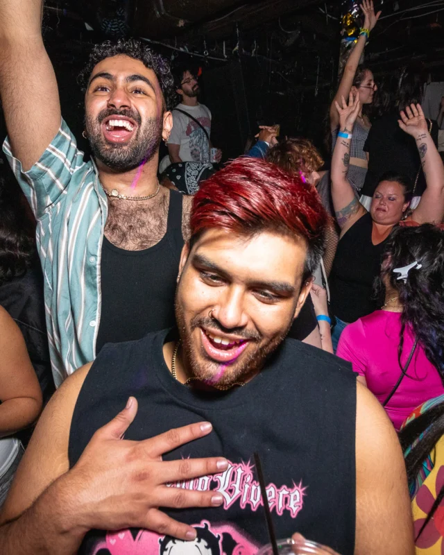 Hot Mess dance pop party with special guest Alto Moon - May 2024 - Kimber was the DJ - Pics: @hellacurious for Oh Snap Kid