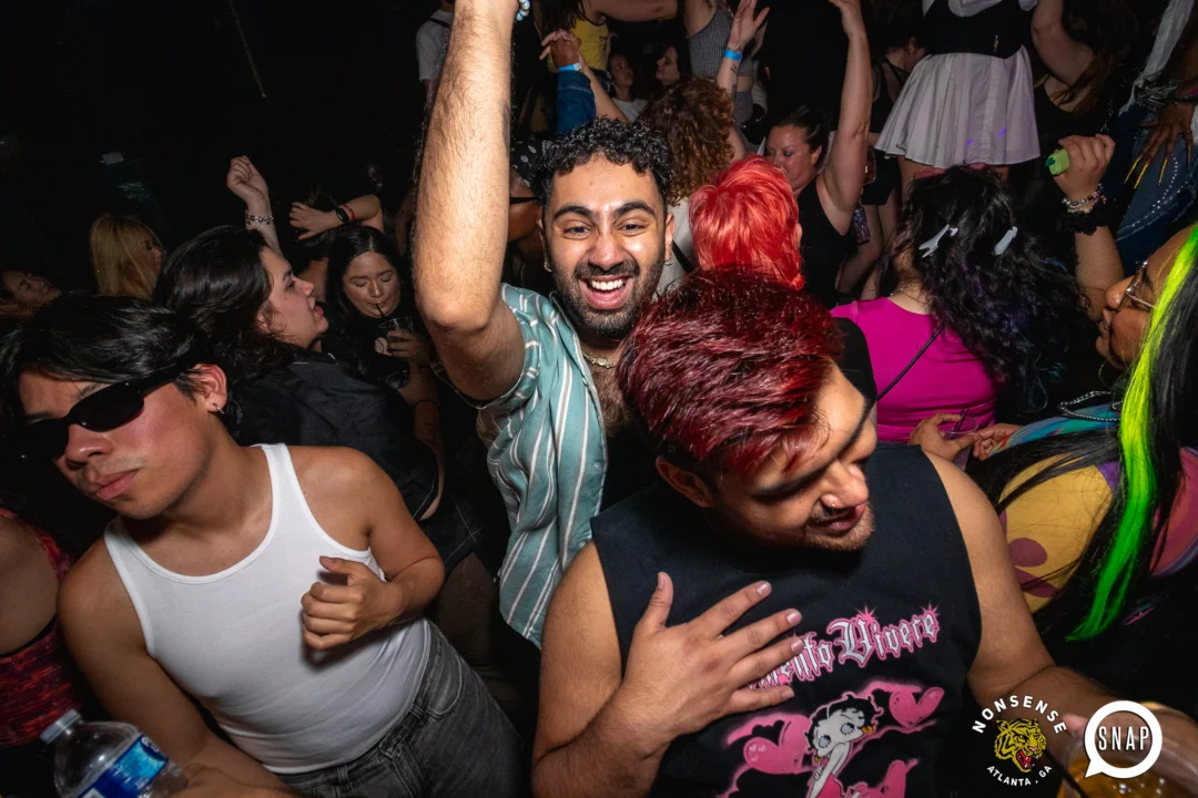 Hot Mess dance pop party with special guest Alto Moon - May 2024 - Kimber was the DJ - Pics: @hellacurious for Oh Snap Kid