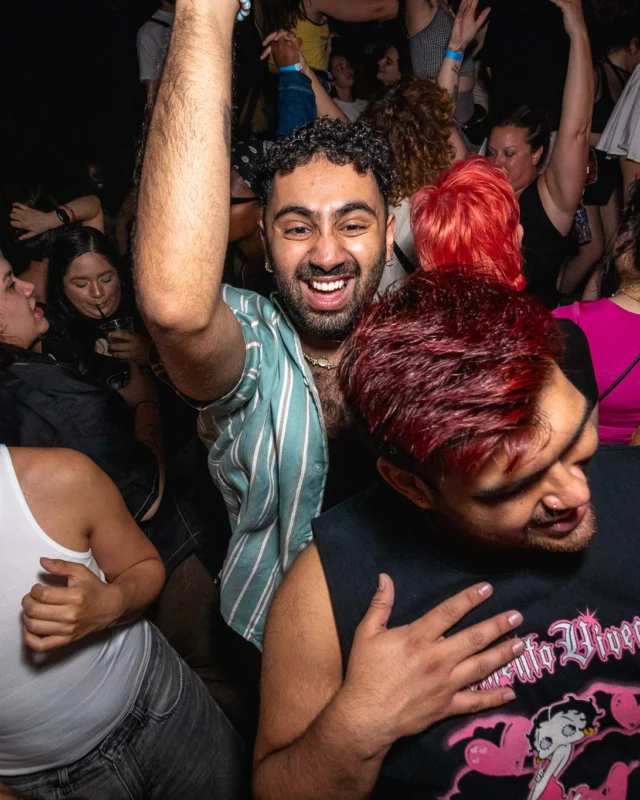 Hot Mess dance pop party with special guest Alto Moon - May 2024 - Kimber was the DJ - Pics: @hellacurious for Oh Snap Kid