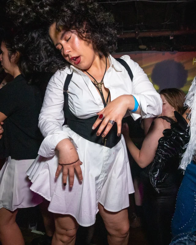 Hot Mess dance pop party with special guest Alto Moon - May 2024 - Kimber was the DJ - Pics: @hellacurious for Oh Snap Kid