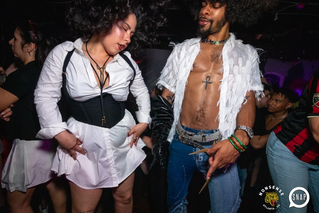 Hot Mess dance pop party with special guest Alto Moon - May 2024 - Kimber was the DJ - Pics: @hellacurious for Oh Snap Kid