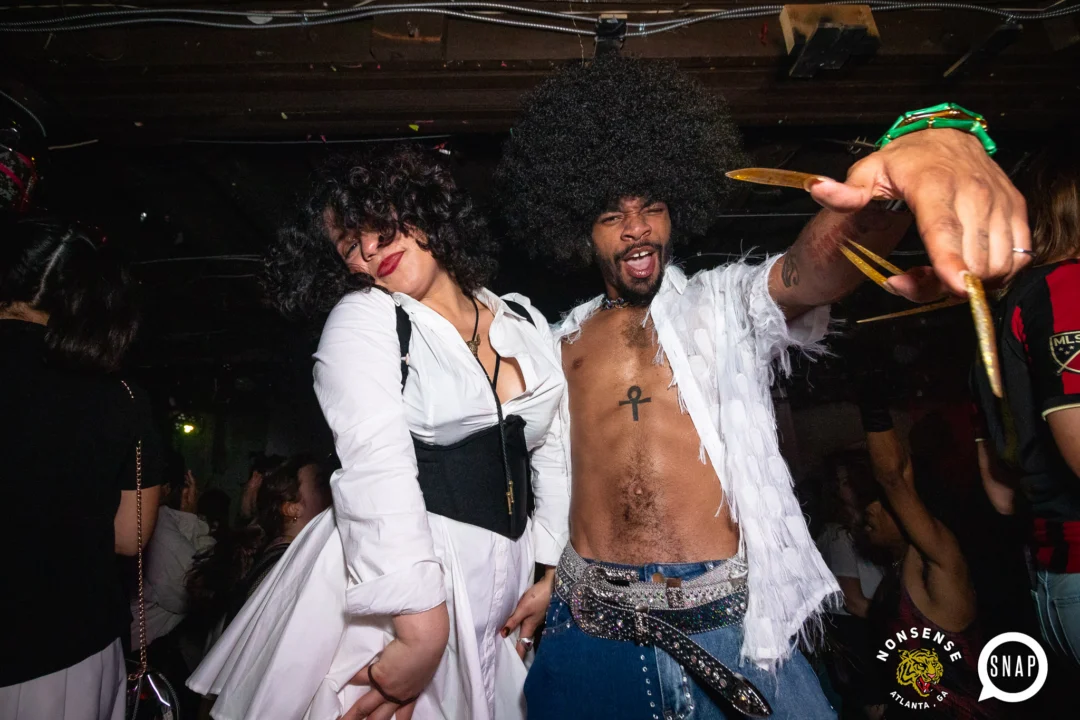 Hot Mess dance pop party with special guest Alto Moon - May 2024 - Kimber was the DJ - Pics: @hellacurious for Oh Snap Kid