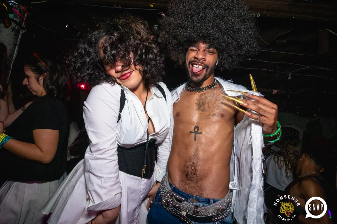 Hot Mess dance pop party with special guest Alto Moon - May 2024 - Kimber was the DJ - Pics: @hellacurious for Oh Snap Kid