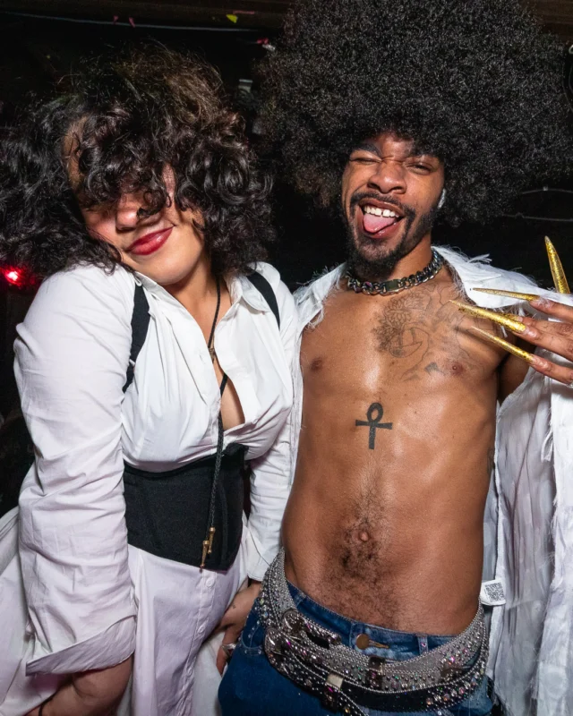 Hot Mess dance pop party with special guest Alto Moon - May 2024 - Kimber was the DJ - Pics: @hellacurious for Oh Snap Kid