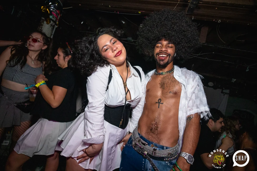 Hot Mess dance pop party with special guest Alto Moon - May 2024 - Kimber was the DJ - Pics: @hellacurious for Oh Snap Kid