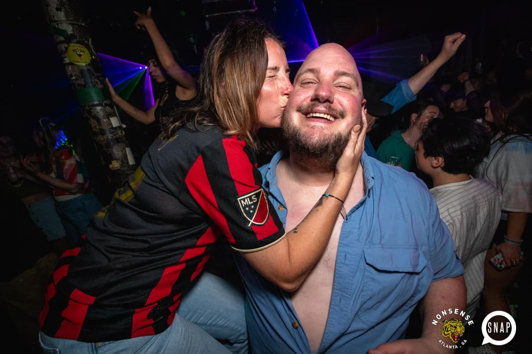 Hot Mess dance pop party with special guest Alto Moon - May 2024 - Kimber was the DJ - Pics: @hellacurious for Oh Snap Kid