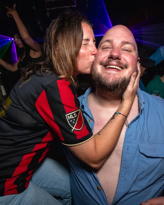 Hot Mess dance pop party with special guest Alto Moon - May 2024 - Kimber was the DJ - Pics: @hellacurious for Oh Snap Kid