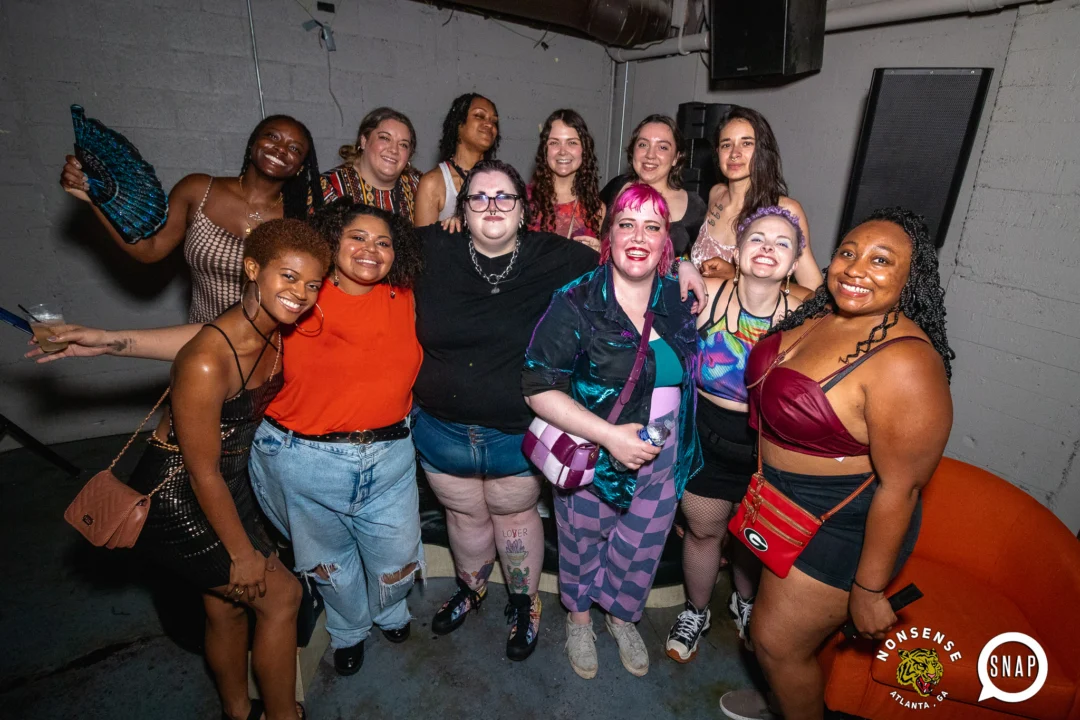 Hot Mess dance pop party with special guest Alto Moon - May 2024 - Kimber was the DJ - Pics: @hellacurious for Oh Snap Kid