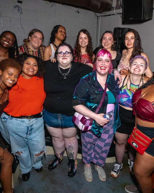 Hot Mess dance pop party with special guest Alto Moon - May 2024 - Kimber was the DJ - Pics: @hellacurious for Oh Snap Kid