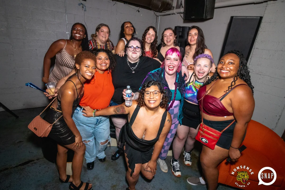 Hot Mess dance pop party with special guest Alto Moon - May 2024 - Kimber was the DJ - Pics: @hellacurious for Oh Snap Kid