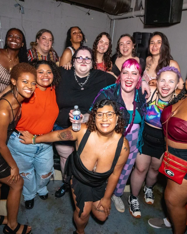 Hot Mess dance pop party with special guest Alto Moon - May 2024 - Kimber was the DJ - Pics: @hellacurious for Oh Snap Kid