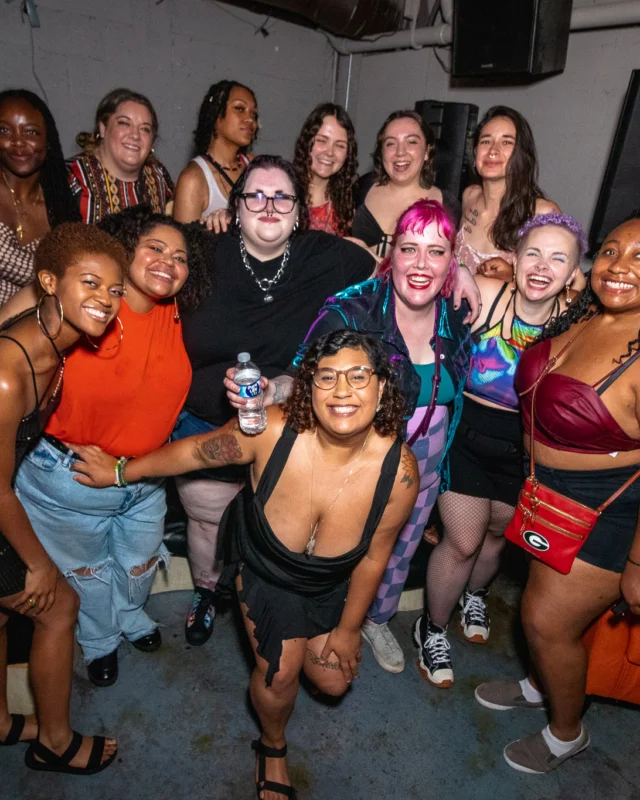 Hot Mess dance pop party with special guest Alto Moon - May 2024 - Kimber was the DJ - Pics: @hellacurious for Oh Snap Kid