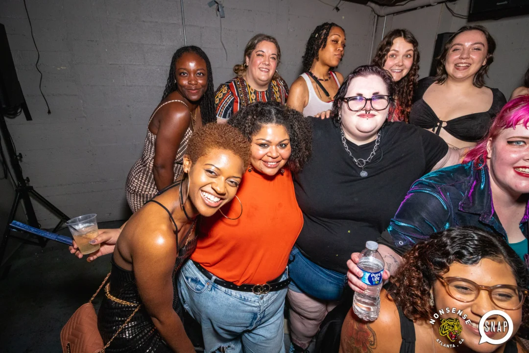 Hot Mess dance pop party with special guest Alto Moon - May 2024 - Kimber was the DJ - Pics: @hellacurious for Oh Snap Kid