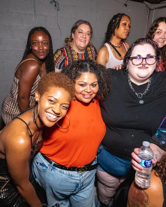Hot Mess dance pop party with special guest Alto Moon - May 2024 - Kimber was the DJ - Pics: @hellacurious for Oh Snap Kid