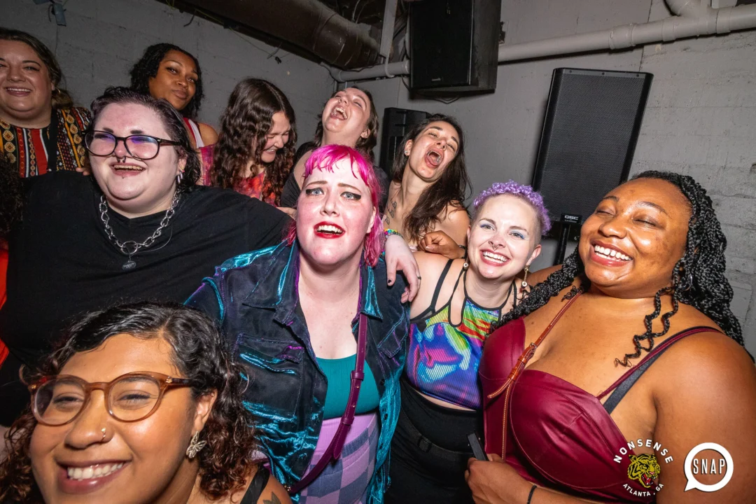 Hot Mess dance pop party with special guest Alto Moon - May 2024 - Kimber was the DJ - Pics: @hellacurious for Oh Snap Kid