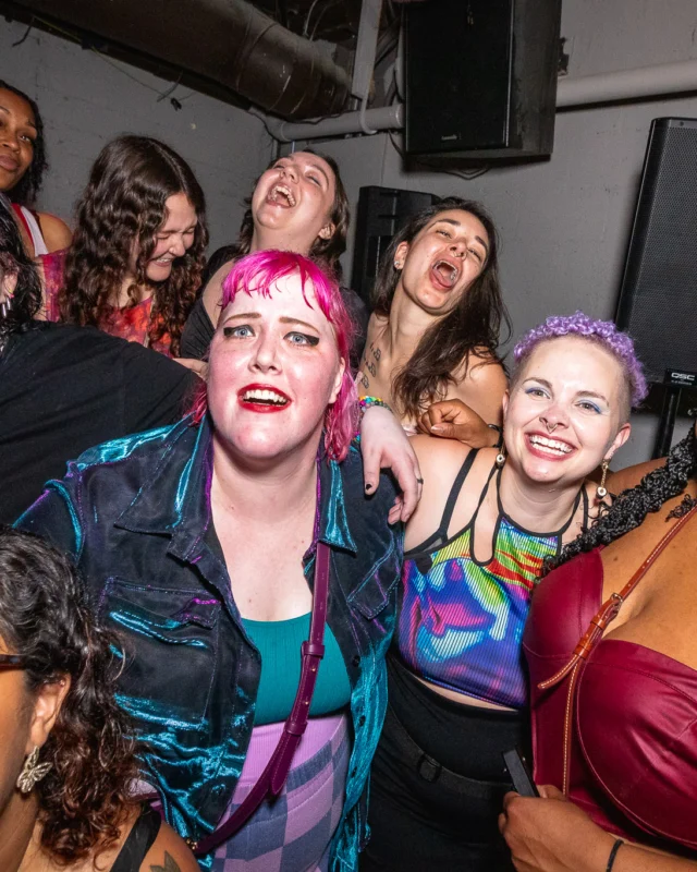 Hot Mess dance pop party with special guest Alto Moon - May 2024 - Kimber was the DJ - Pics: @hellacurious for Oh Snap Kid