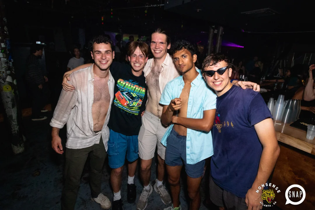 Hot Mess dance pop party with special guest Alto Moon - May 2024 - Kimber was the DJ - Pics: @hellacurious for Oh Snap Kid