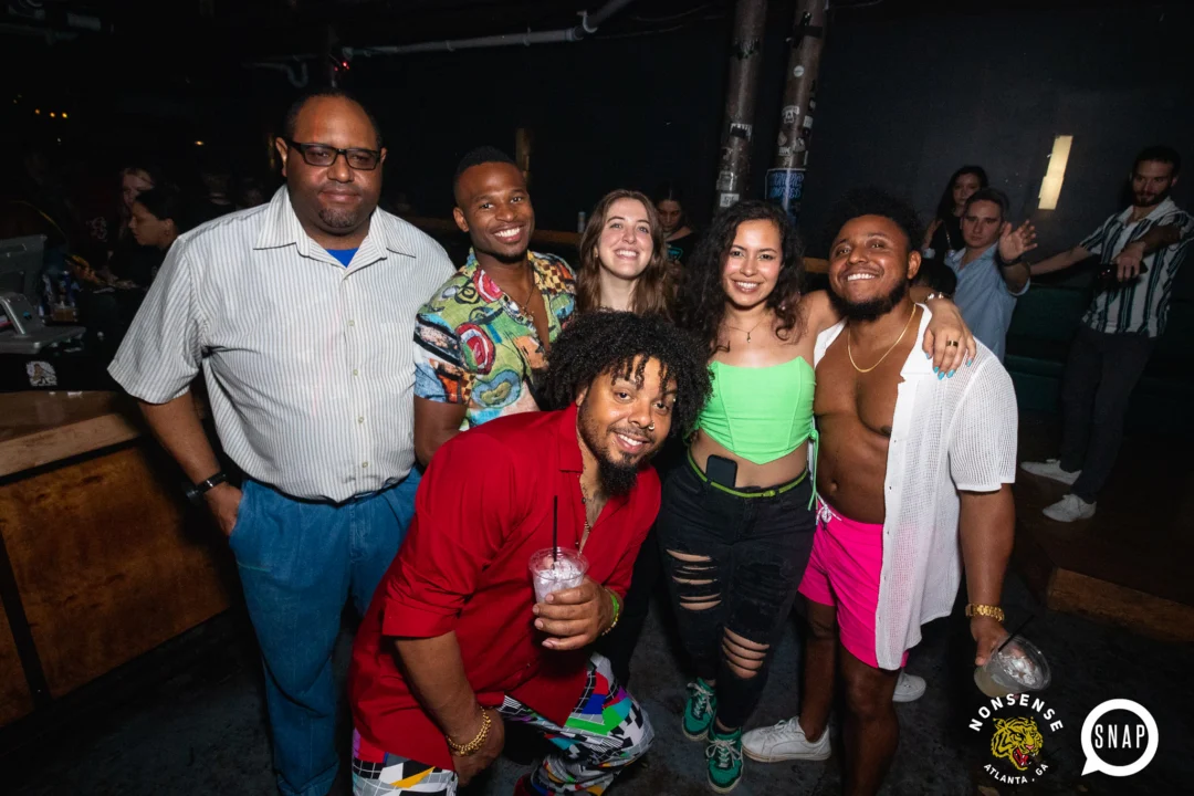 Hot Mess dance pop party with special guest Alto Moon - May 2024 - Kimber was the DJ - Pics: @hellacurious for Oh Snap Kid