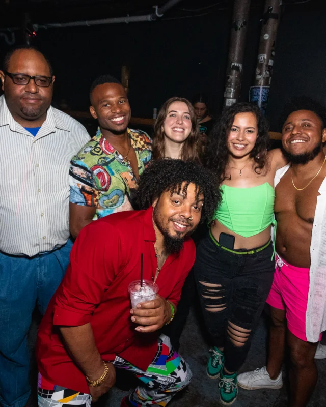 Hot Mess dance pop party with special guest Alto Moon - May 2024 - Kimber was the DJ - Pics: @hellacurious for Oh Snap Kid