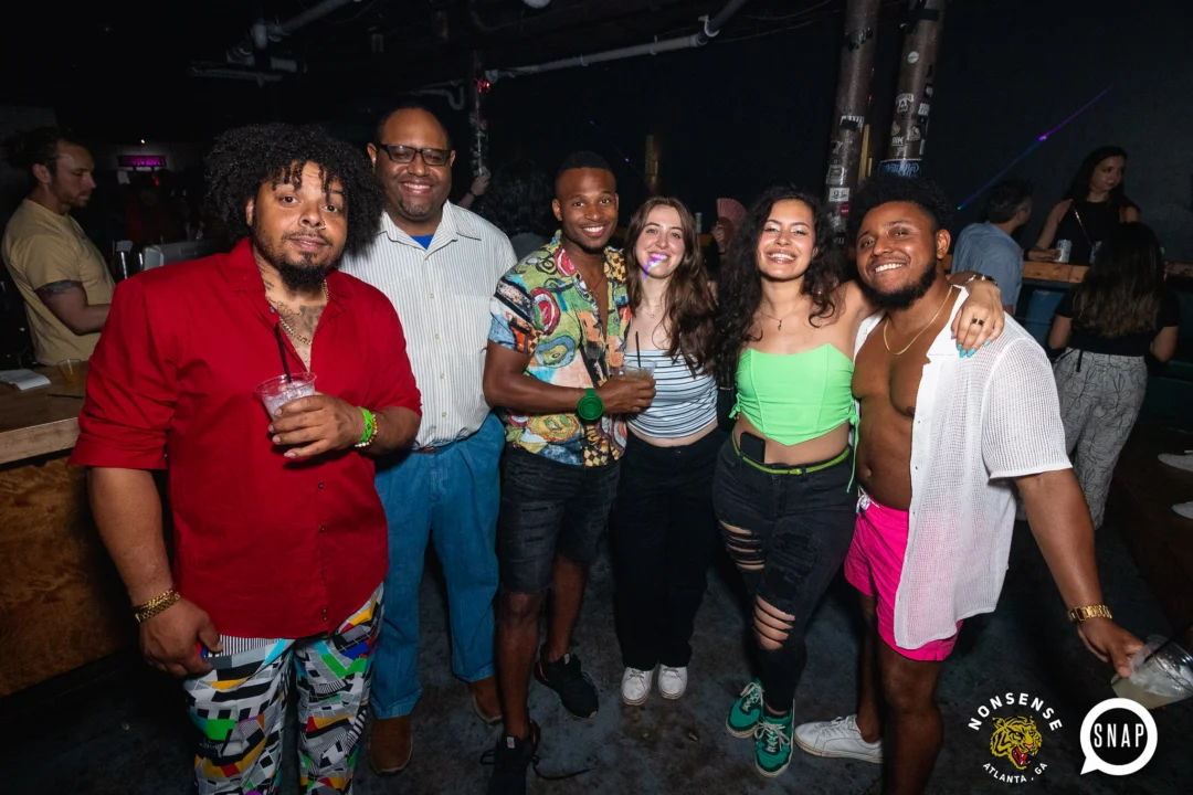 Hot Mess dance pop party with special guest Alto Moon - May 2024 - Kimber was the DJ - Pics: @hellacurious for Oh Snap Kid