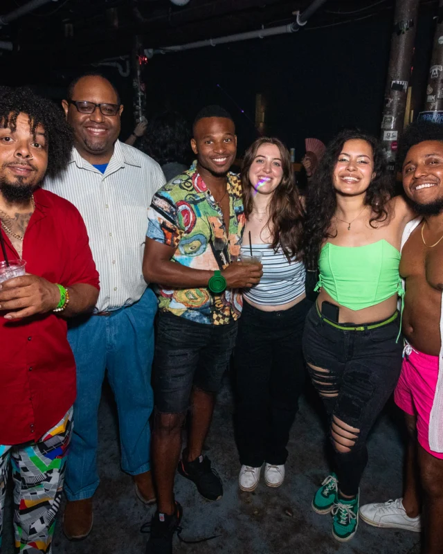 Hot Mess dance pop party with special guest Alto Moon - May 2024 - Kimber was the DJ - Pics: @hellacurious for Oh Snap Kid