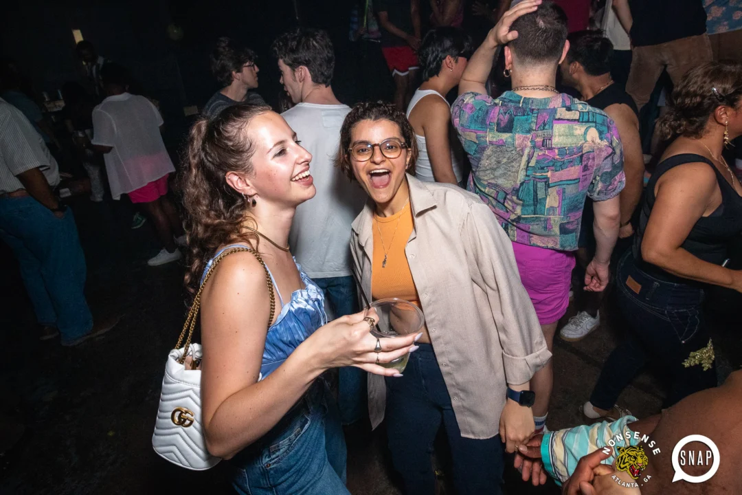 Hot Mess dance pop party with special guest Alto Moon - May 2024 - Kimber was the DJ - Pics: @hellacurious for Oh Snap Kid