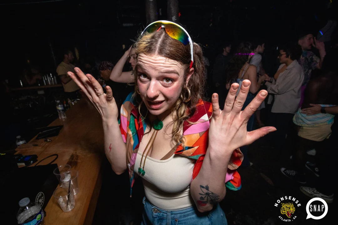 Hot Mess dance pop party with special guest Alto Moon - May 2024 - Kimber was the DJ - Pics: @hellacurious for Oh Snap Kid