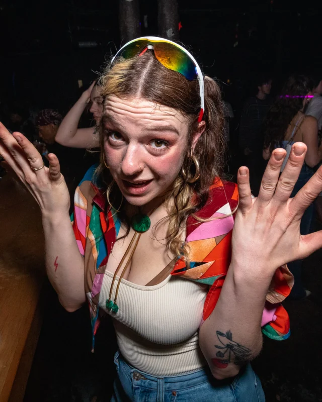 Hot Mess dance pop party with special guest Alto Moon - May 2024 - Kimber was the DJ - Pics: @hellacurious for Oh Snap Kid